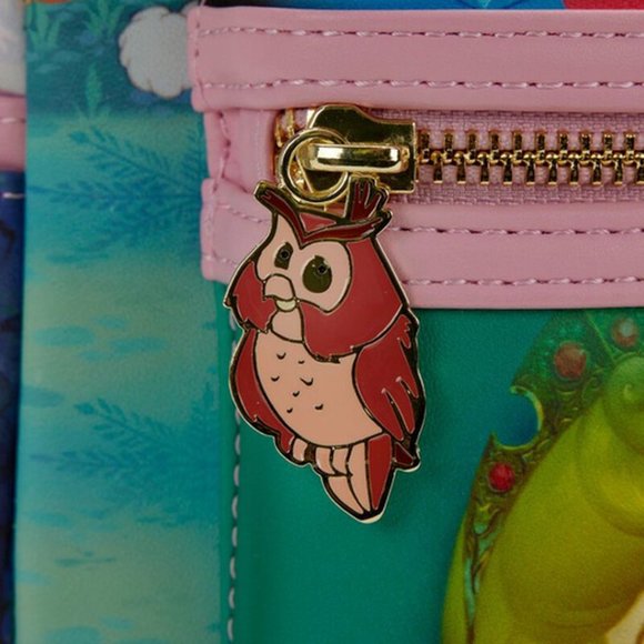 Sleeping Beauty Princess Scenes Mini Backpack main image 5